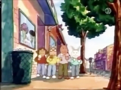 انیمیشن آرتور فصل 2 قسمت 4 - arthur